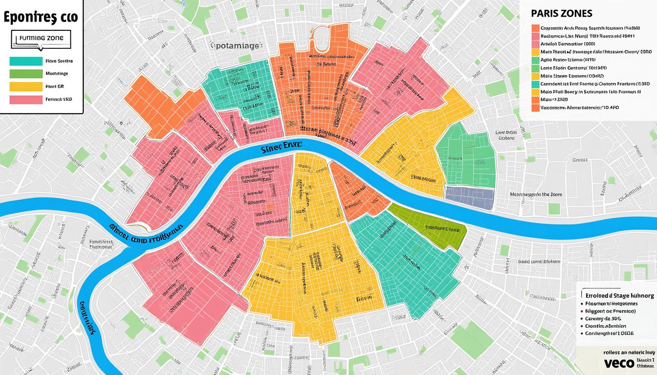 découvrez tout ce qu'il faut savoir sur les codes postaux de paris pour bien vous orienter dans la capitale et faciliter vos envois et déplacements.