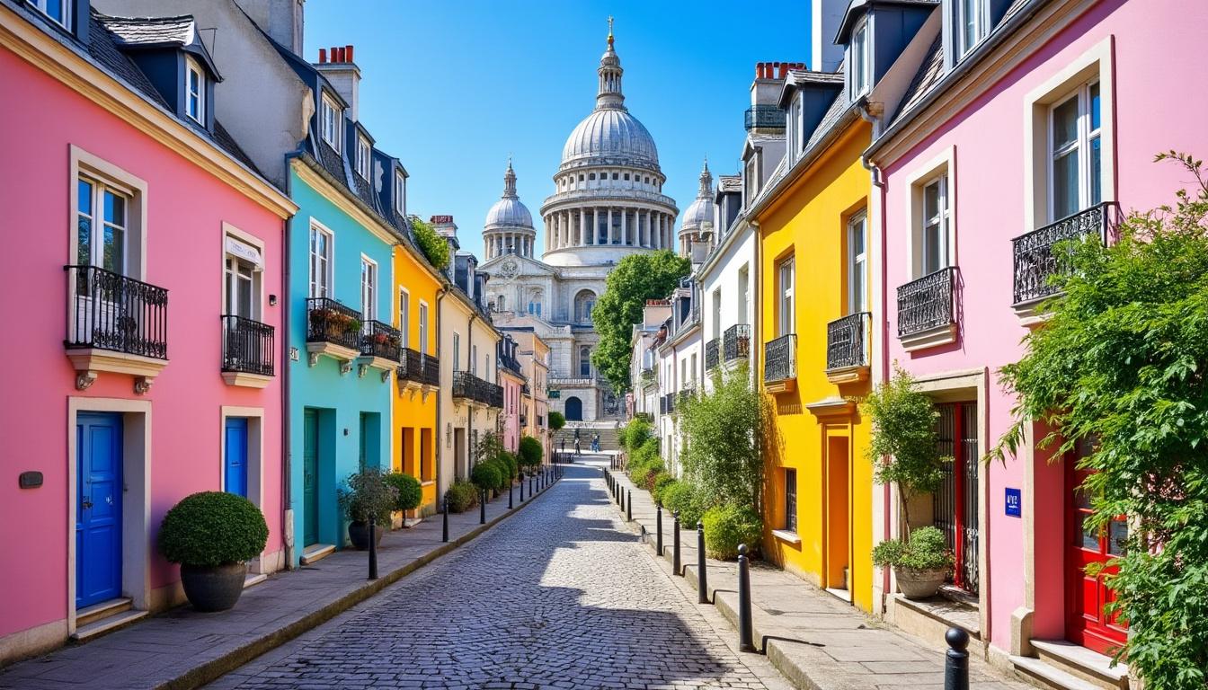 explorez montmartre à paris avec notre guide complet. découvrez les meilleurs sites, restaurants, et attractions incontournables pour une visite mémorable.