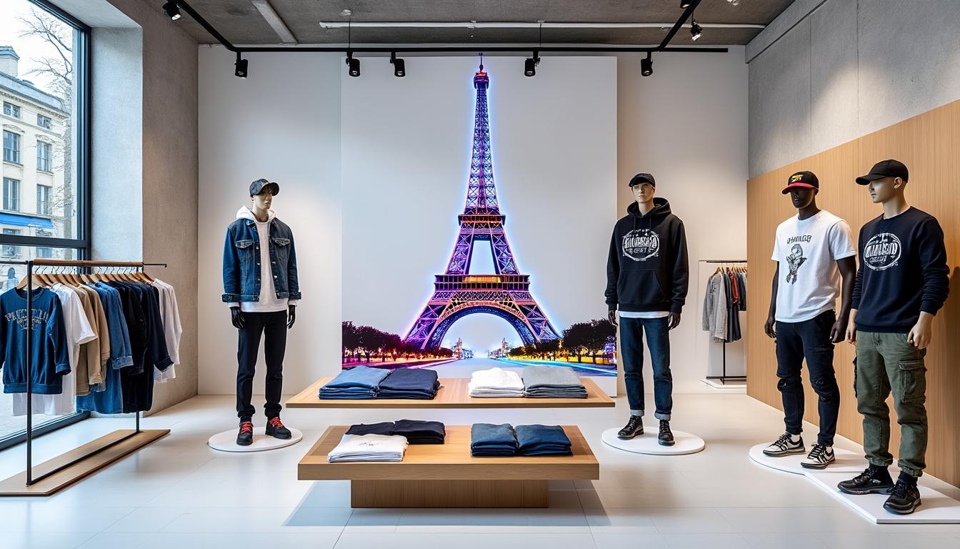 découvrez tout sur ovs paris : l'histoire de la marque, ses collections tendance et ses nouveautés mode pour toute la famille.
