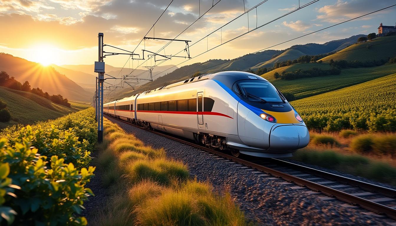 découvrez le meilleur moyen de voyager en train de paris à milan en 2026, avec conseils pratiques, options de trajets et astuces pour un voyage rapide et confortable.