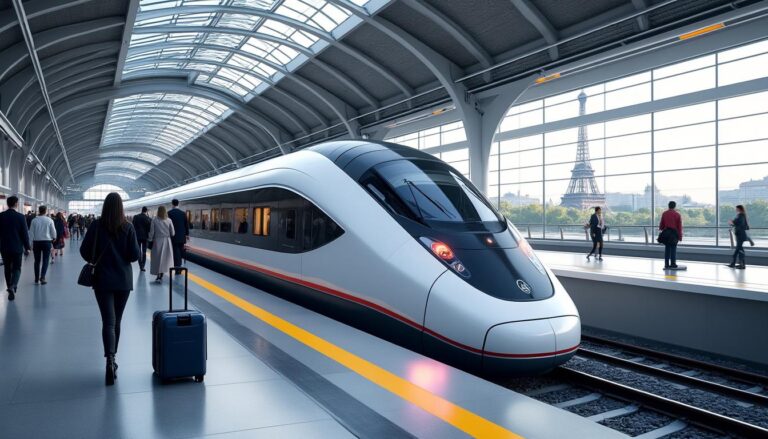 découvrez le meilleur moyen de voyager en train de paris à milan en 2026 : conseils, astuces et options pour un trajet rapide, confortable et économique.