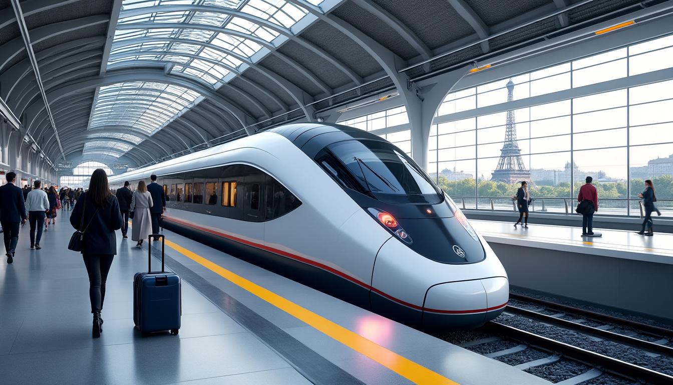 découvrez le meilleur moyen de voyager en train de paris à milan en 2026 : conseils, astuces et options pour un trajet rapide, confortable et économique.