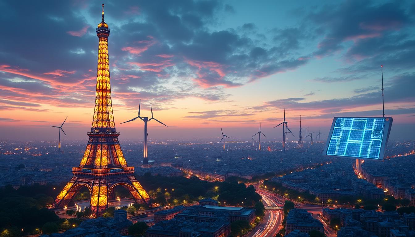 découvrez tout sur acdc paris 2025, l'initiative révolutionnaire qui marque une nouvelle ère dans le domaine de l'énergie en france.