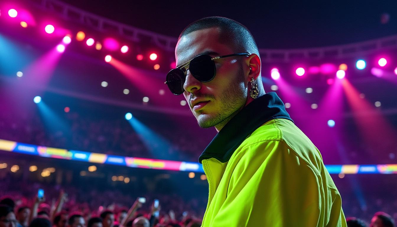 découvrez toutes les informations essentielles sur le concert de bad bunny à paris en 2026 : dates, lieu, billets et conseils pour ne rien manquer de cet événement exceptionnel.