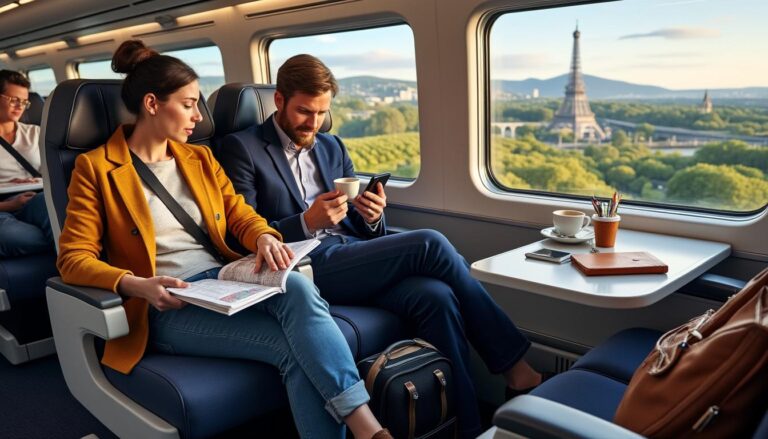 découvrez nos conseils et astuces pour un voyage en train réussi de paris à milan, alliant confort, économies et découverte.