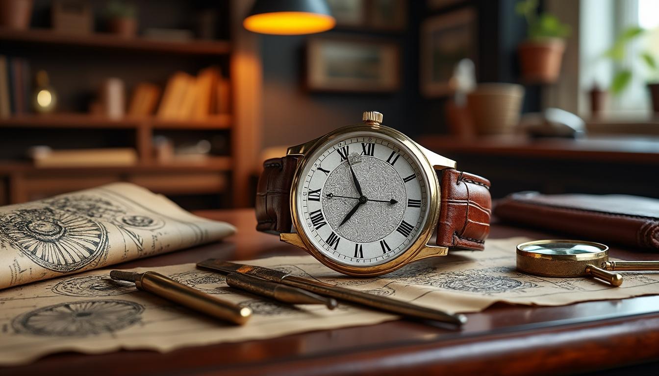 découvrez l'histoire fascinante de charlie paris et explorez ses montres emblématiques alliant élégance et savoir-faire français.