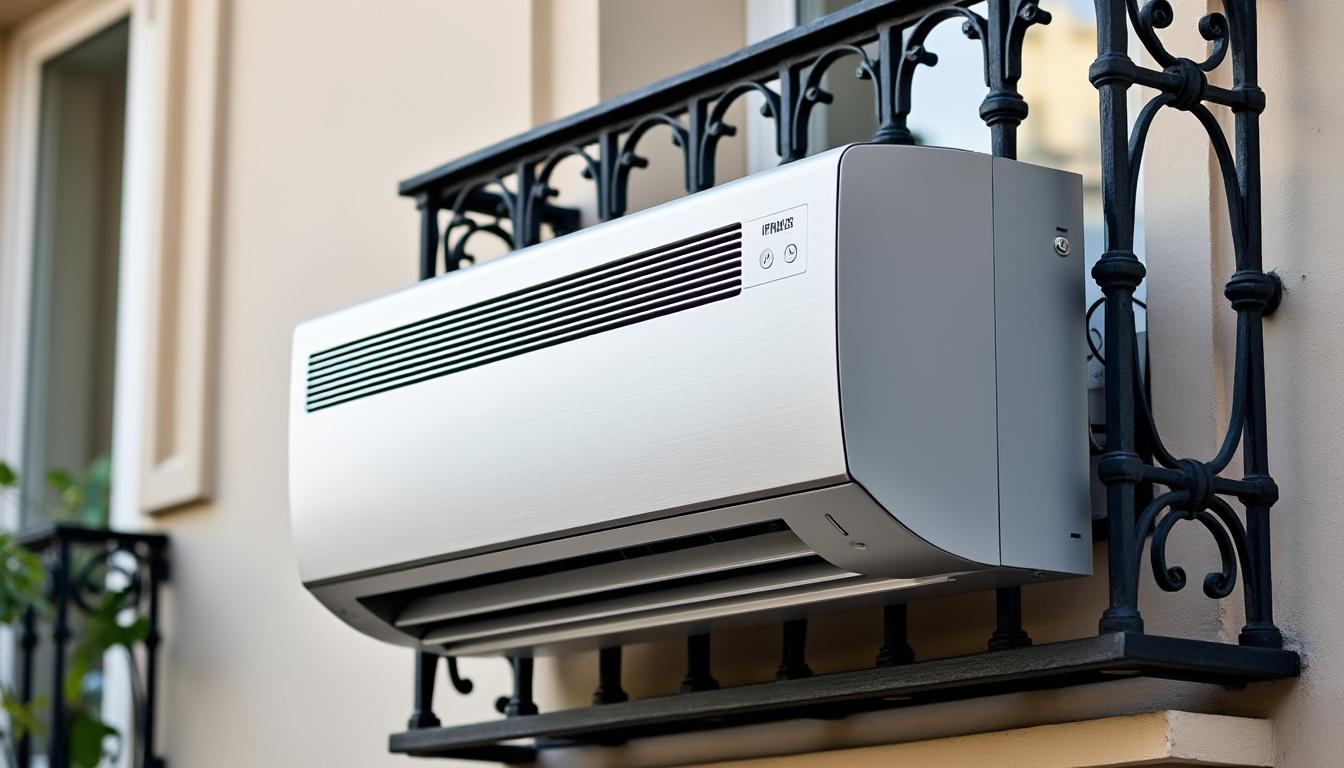 découvrez nos conseils pour choisir un climatiseur efficace à paris cet été 2026 et profitez d'une fraîcheur optimale tout en réalisant des économies d'énergie.