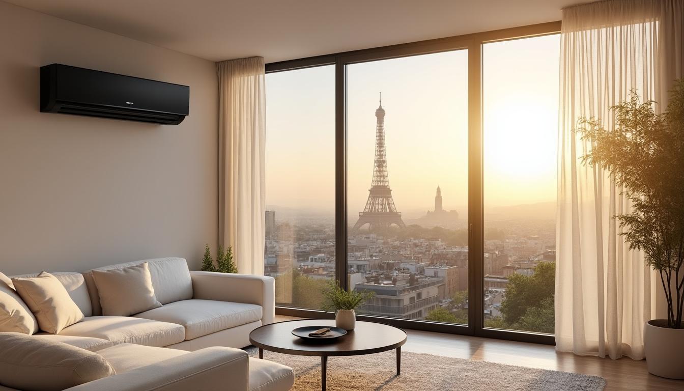 découvrez nos conseils pour choisir un climatiseur performant et adapté à paris, afin de rester au frais tout l'été 2026.