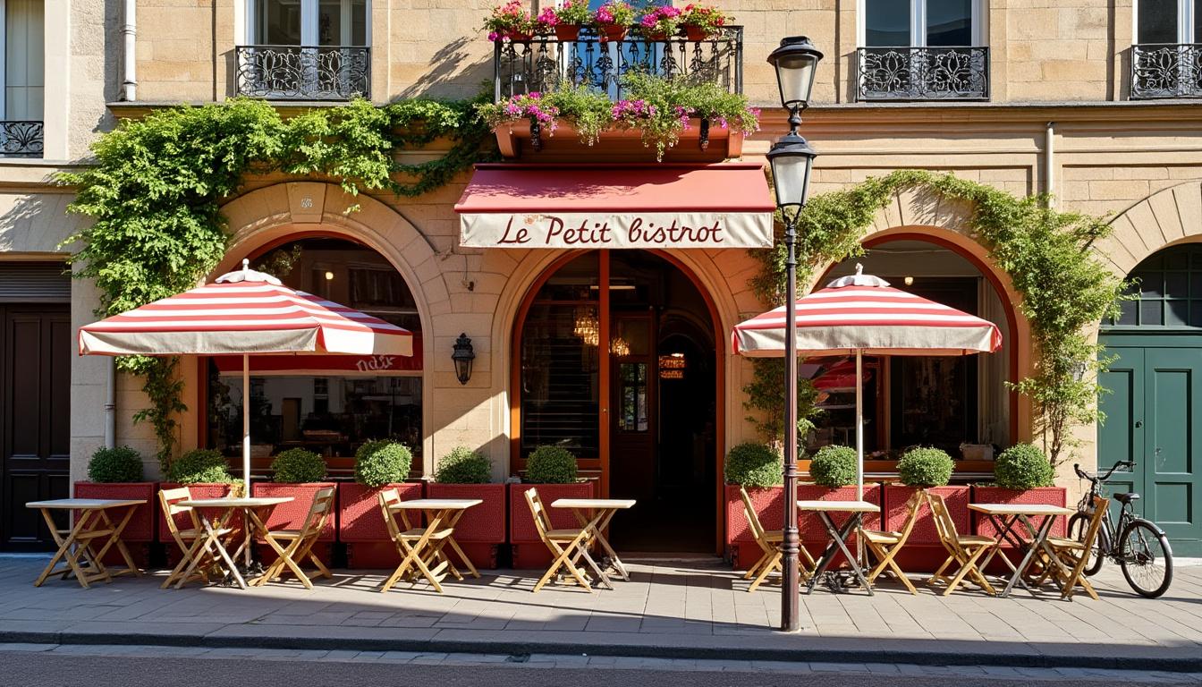 découvrez le bouillon des vignes aux batignolles à paris, un restaurant offrant une expérience culinaire unique avec des plats traditionnels et savoureux dans un cadre authentique.