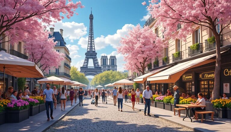 explorez paris en 2026 avec nos meilleures balades à pied, alliant culture, histoire et paysages urbains uniques pour une expérience inoubliable.