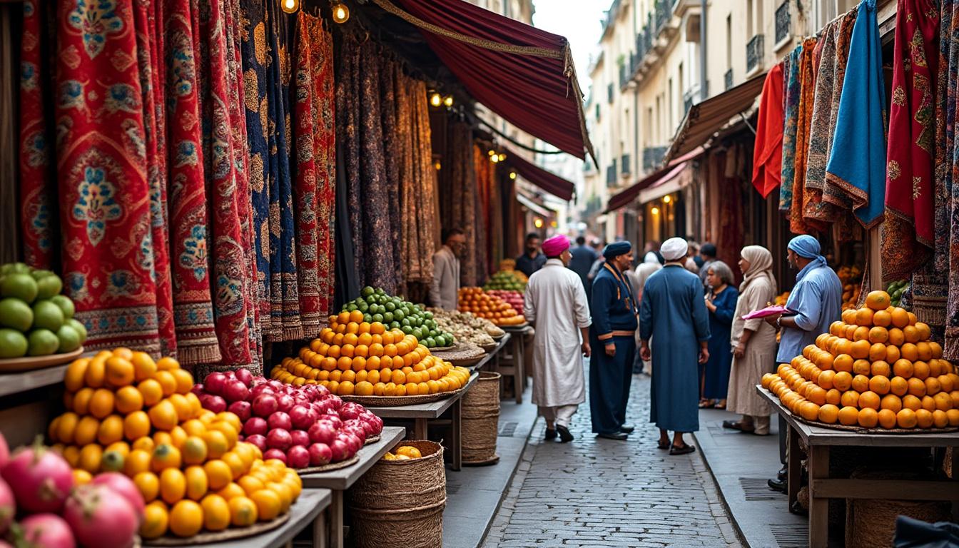 explorez le quartier de château rouge à paris : plongez dans son histoire riche, sa culture vibrante et découvrez nos bons plans pour profiter pleinement de cette destination unique.