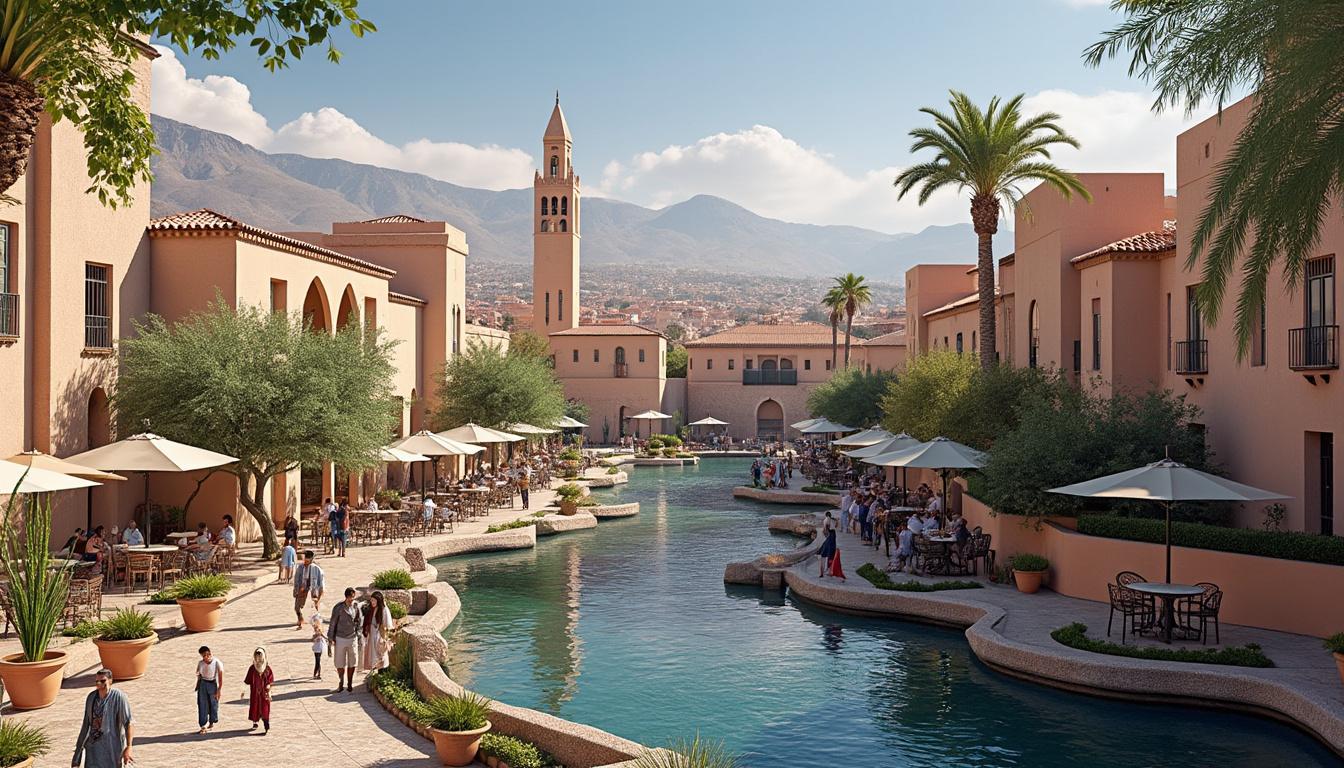 explorez en 2026 les riches liens culturels entre paris et oujda, mettant en lumière les échanges artistiques, historiques et sociaux qui unissent ces deux villes.