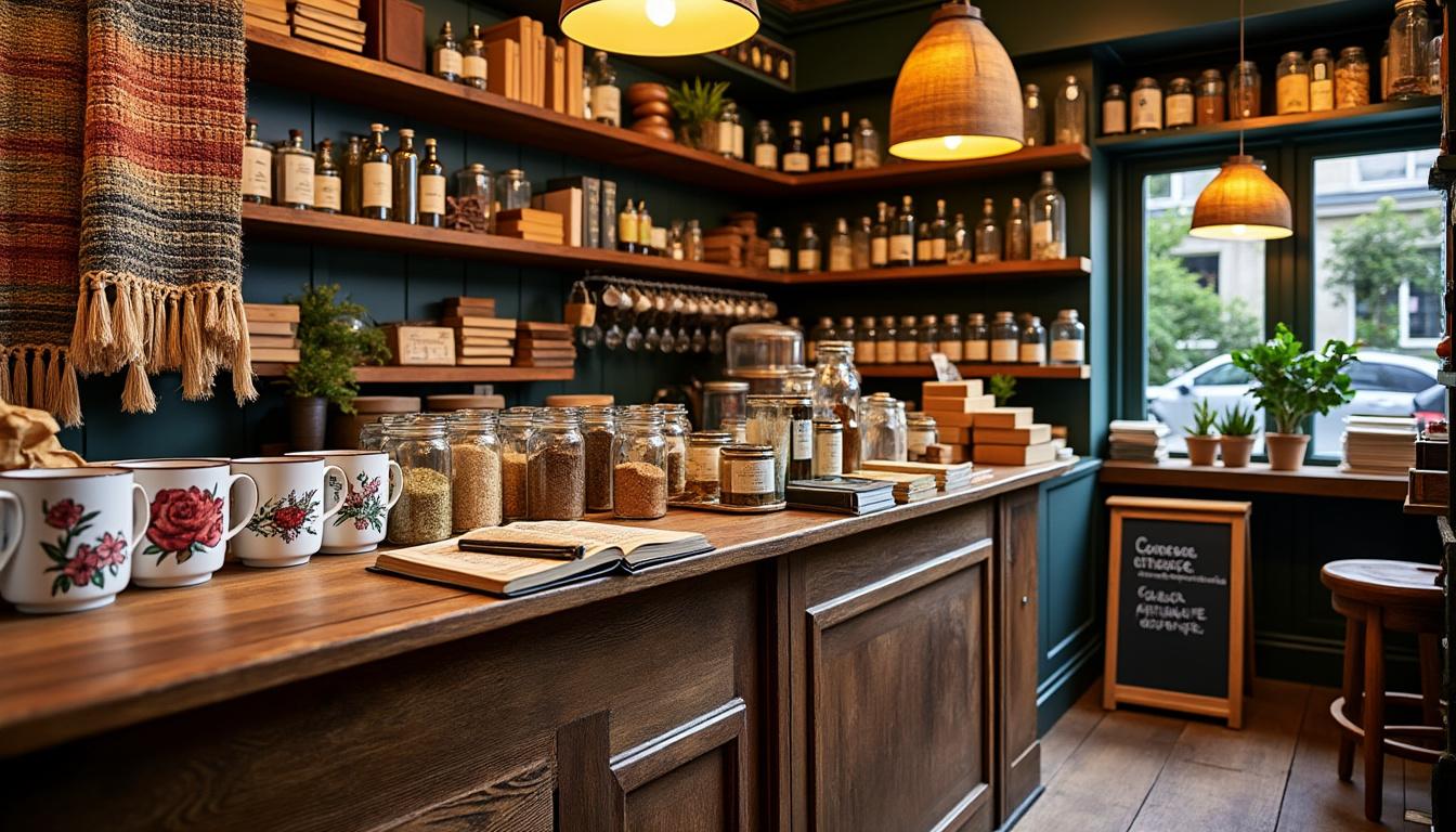 découvrez on store paris au marché saint germain, un véritable trésor du shopping local alliant charme, authenticité et produits uniques.