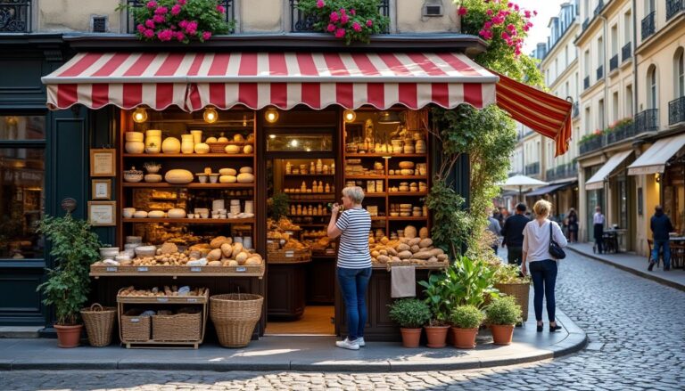 découvrez on store paris au marché saint germain, votre trésor du shopping local avec des produits uniques et authentiques au cœur de paris.