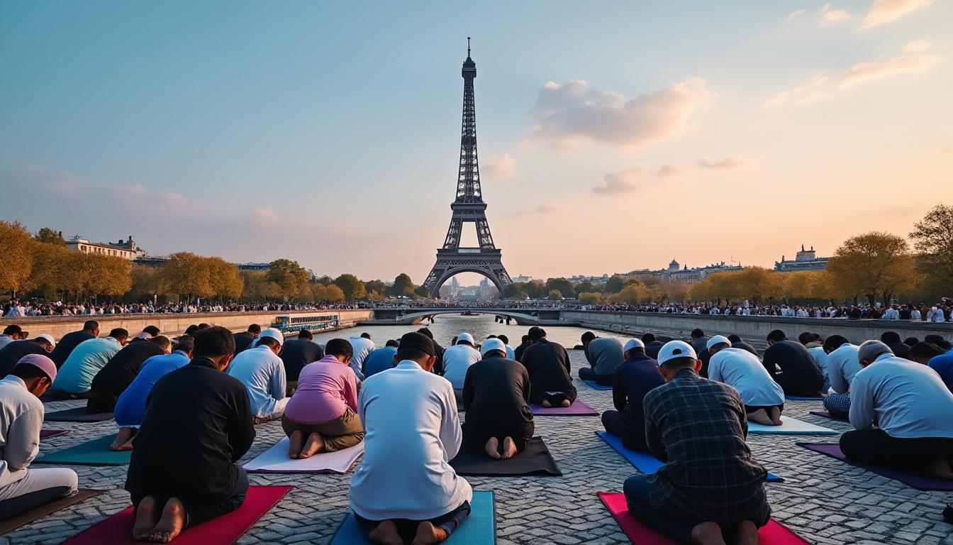 découvrez tout ce qu'il faut savoir sur la prière de l'aube (fajr) à paris : horaires, lieux, et signification spirituelle dans la capitale française.