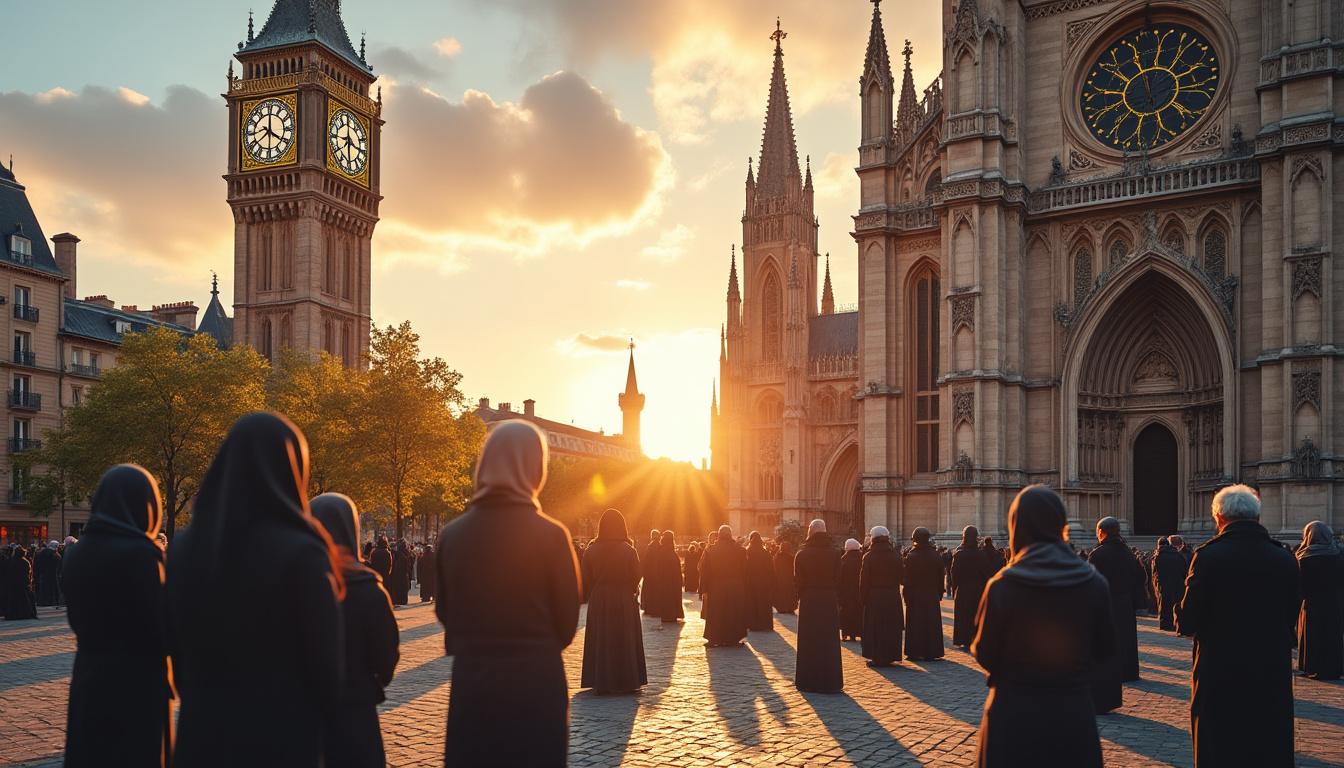 consultez notre guide complet des heures de prière à paris avec les horaires actualisés pour chaque jour, adaptés aux différentes mosquées de la capitale.