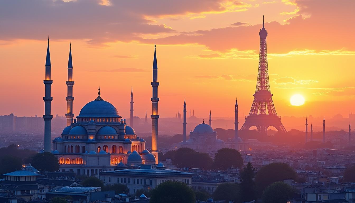 découvrez comment et où consulter les horaires de prière à paris, avec des informations actualisées pour faciliter vos pratiques religieuses au quotidien.