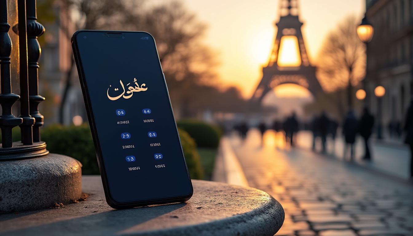 découvrez les horaires de prière à paris en 2026 avec notre guide complet, incluant toutes les mises à jour pour vous accompagner tout au long de l'année.