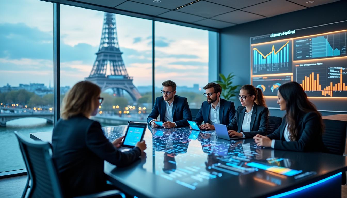 découvrez le marché de l'intérim à paris en 2026, ses tendances clés et les opportunités professionnelles à ne pas manquer pour réussir votre carrière.