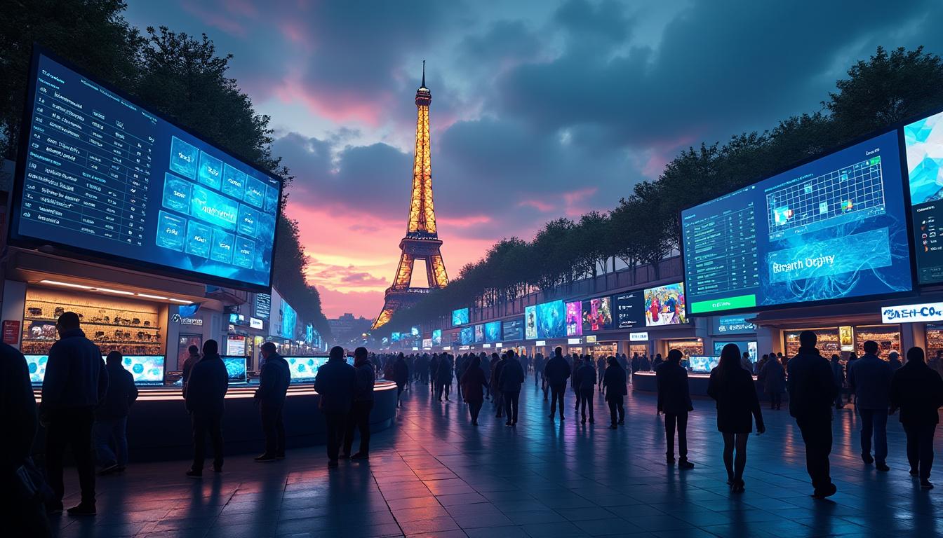 découvrez tout ce qu'il faut savoir sur le marché des paris sportifs hors arjel en 2026 : réglementation, acteurs clés, et perspectives d'évolution pour les parieurs et opérateurs.