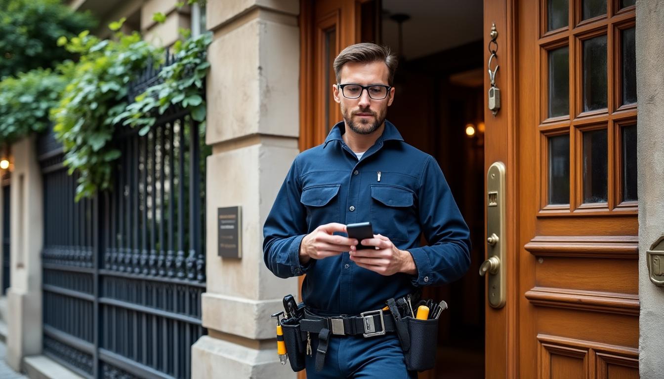 découvrez les causes fréquentes d'une porte claquée à paris, les solutions efficaces pour y remédier rapidement, et des astuces pratiques pour prévenir ces situations imprévues.