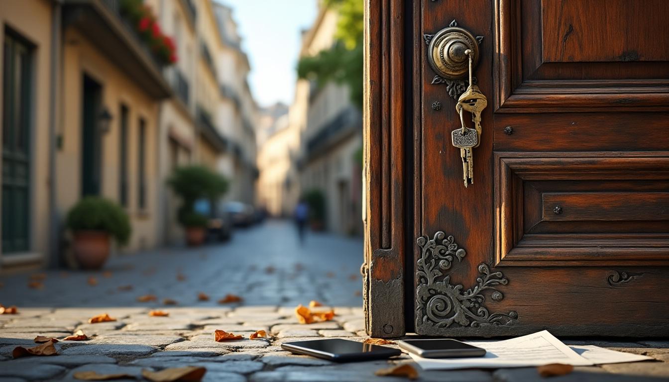découvrez les causes courantes d'une porte claquée à paris, ainsi que des solutions efficaces et des astuces pratiques pour éviter les mauvaises surprises et sécuriser votre domicile.