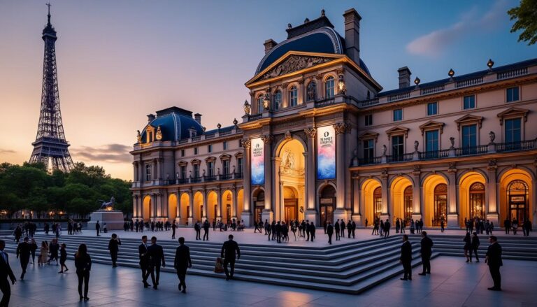 découvrez pourquoi la privatisation des musées à paris devient une tendance incontournable en 2026, offrant des expériences exclusives et personnalisées pour tous les passionnés d'art.