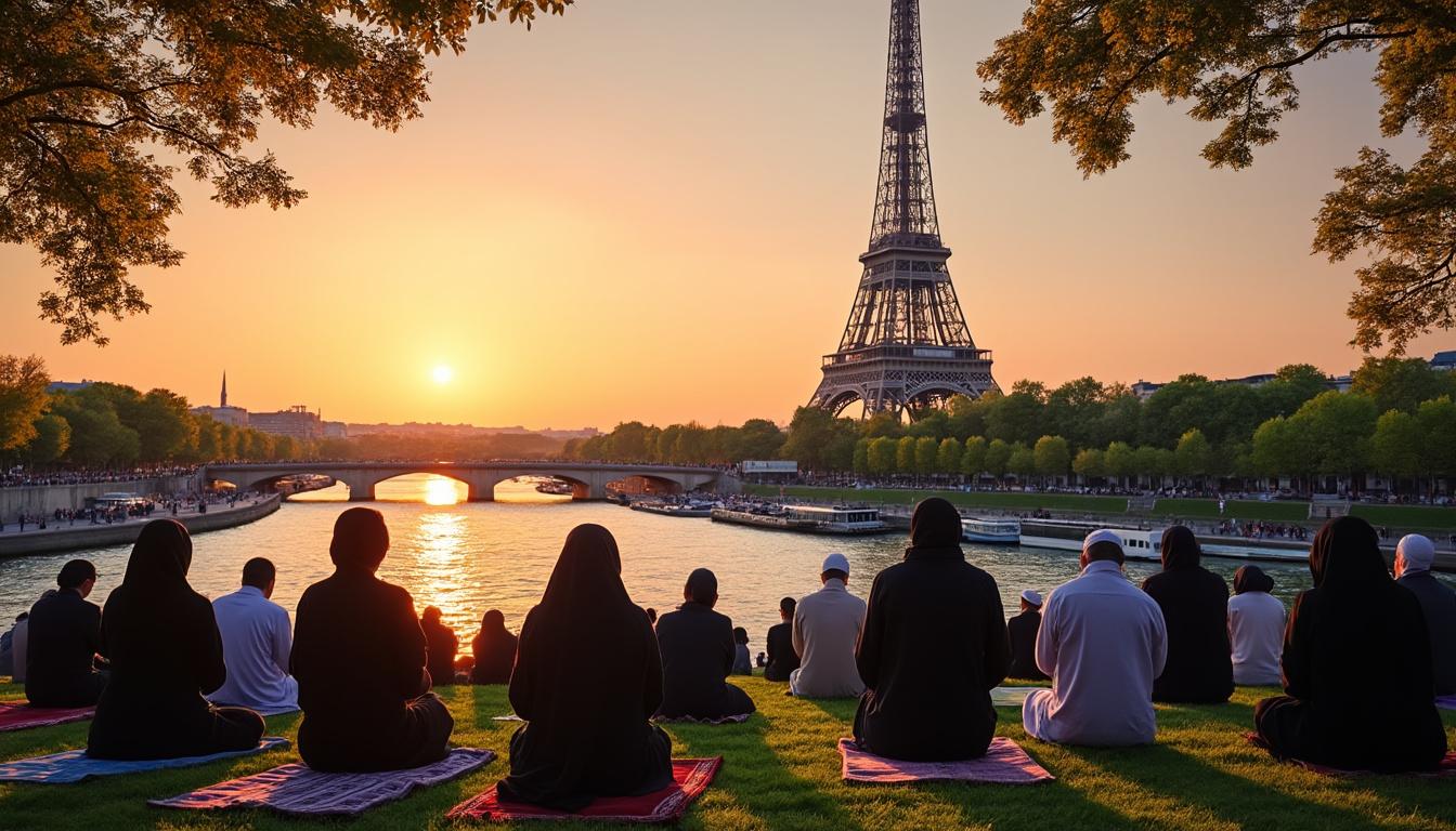 découvrez les horaires de la salat à paris pour l'année 2026, avec des informations précises pour chaque prière afin de pratiquer votre foi en toute sérénité.