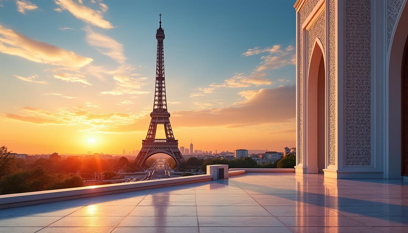 découvrez les horaires de la prière (salat) à paris pour l'année 2026 et organisez votre pratique religieuse avec précision tout au long de l'année.