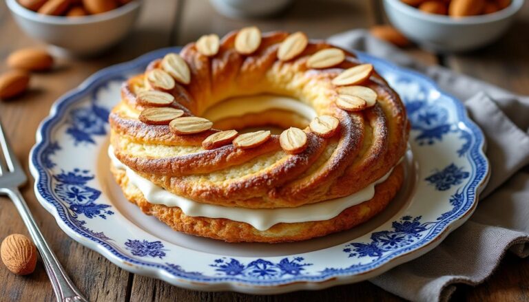 découvrez notre recette de paris-brest pour réussir ce dessert classique français à la pâte à choux et crème pralinée, parfait pour impressionner vos invités.