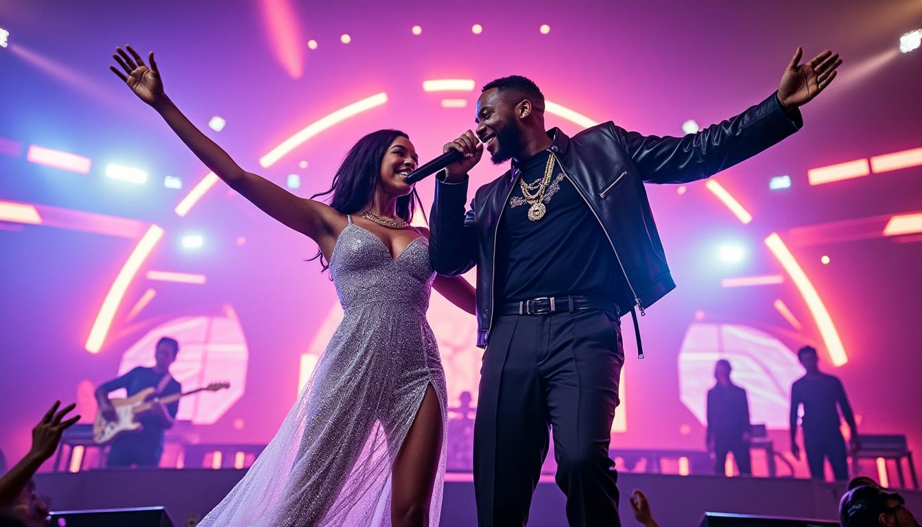 revivez les moments forts du concert exceptionnel de kendrick lamar à paris en 2026, une soirée mémorable mêlant performances inédites et ambiance électrique.