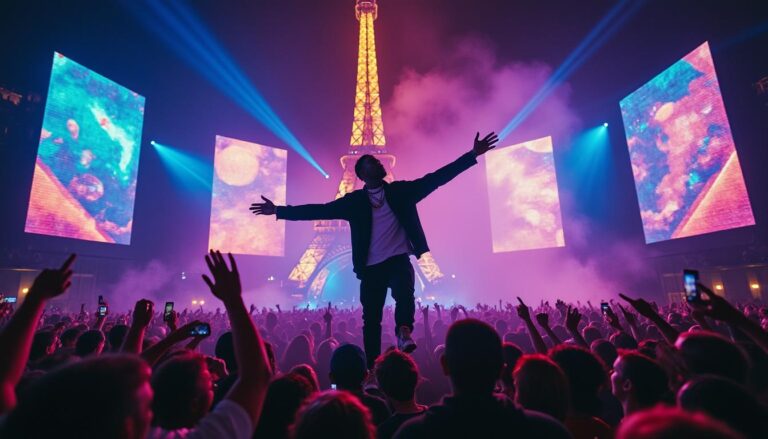 revivez les moments forts du concert exceptionnel de kendrick lamar à paris en 2026, une soirée mémorable pleine d'énergie et de performances inoubliables.