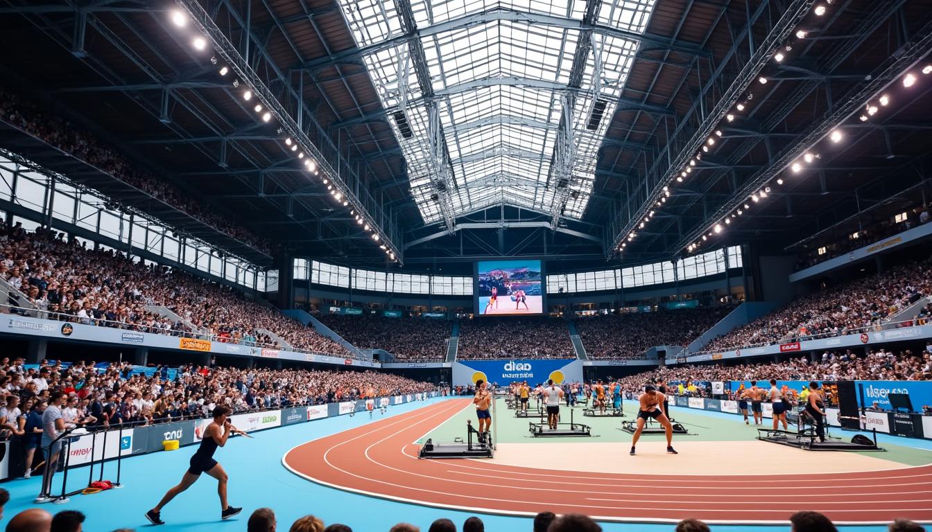 découvrez tout sur hyrox paris 2025 : nouveautés, informations clés et conseils pour participer à cet événement sportif unique.