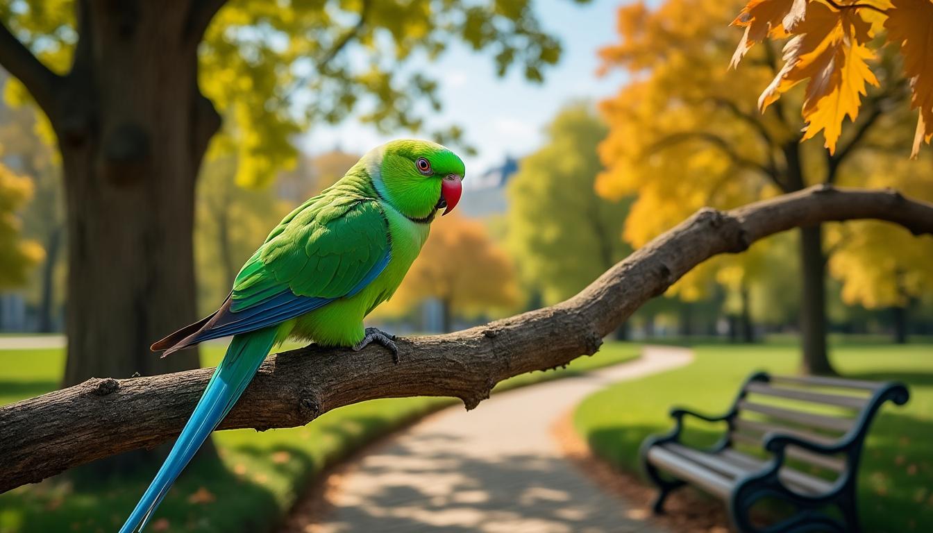 découvrez tout ce qu'il faut savoir sur la perruche à paris : son habitat, ses soins essentiels et nos conseils pour bien s'occuper de votre oiseau.