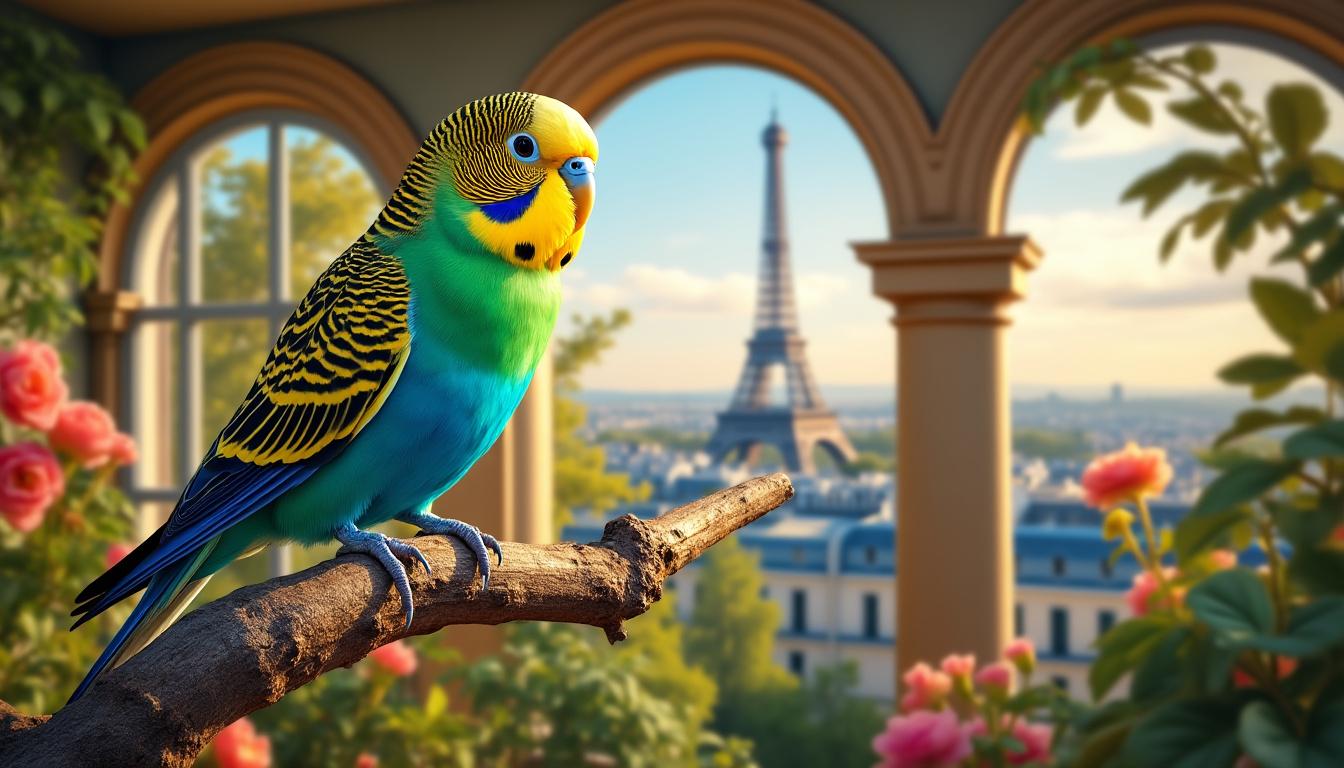 découvrez tout ce qu'il faut savoir sur la perruche à paris : son habitat, ses soins essentiels et nos conseils pour bien l'accueillir et la garder en bonne santé.