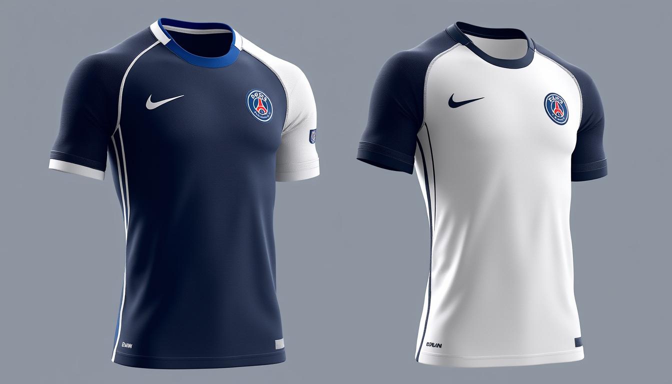 découvrez tout sur le maillot 2026 du paris fc : son design innovant, les nouveautés, et l'histoire derrière ce symbole du club.