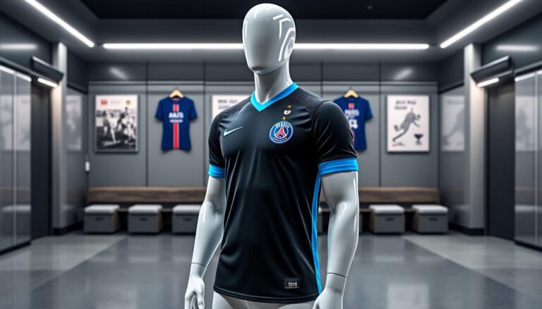 découvrez tout sur le maillot 2026 du paris fc : son design inédit, les nouveautés exclusives et l'histoire derrière ce symbole emblématique du club.