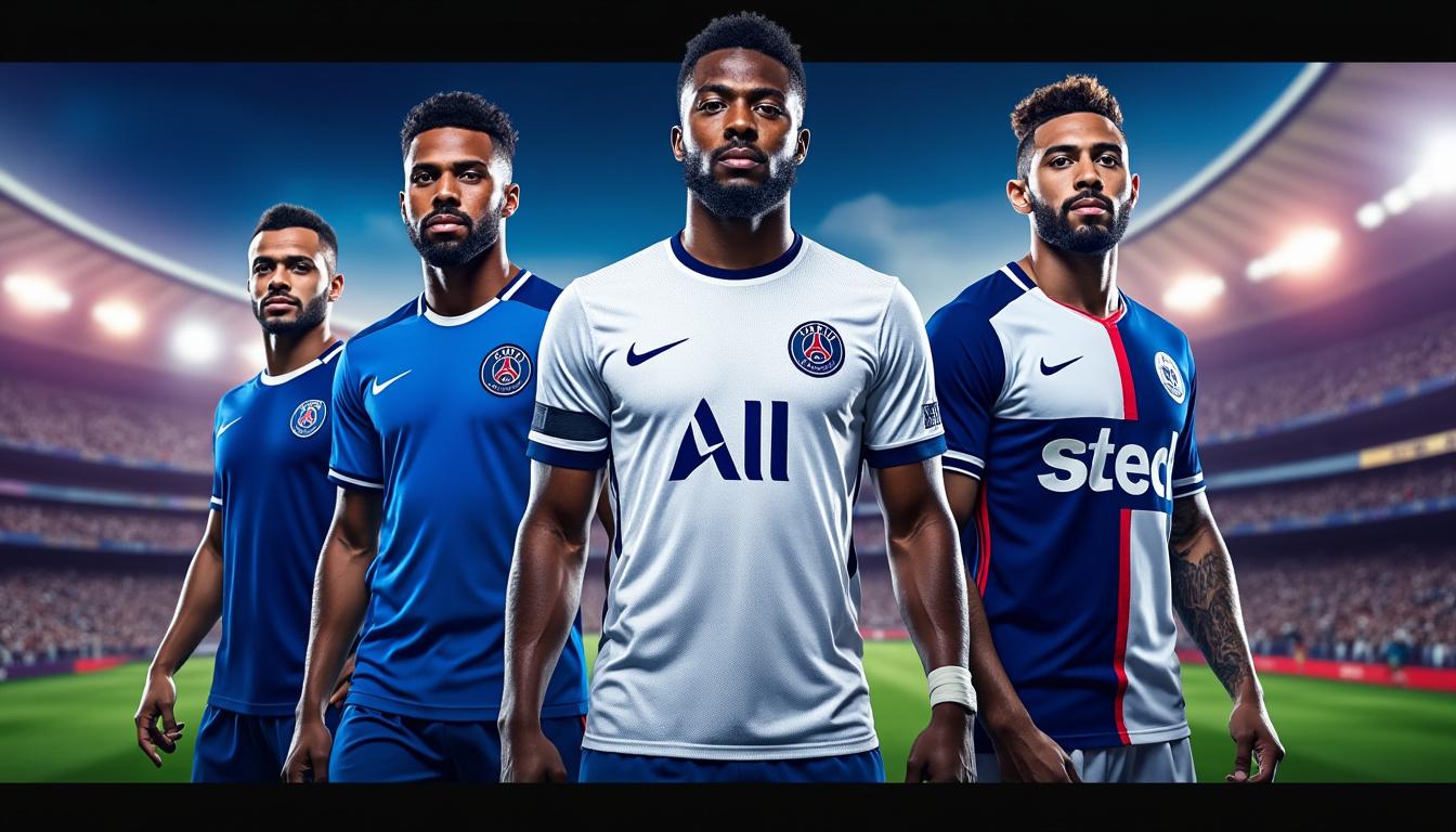 découvrez tout sur le maillot officiel du paris fc pour la saison 2026 : design, inspirations, caractéristiques et innovations.