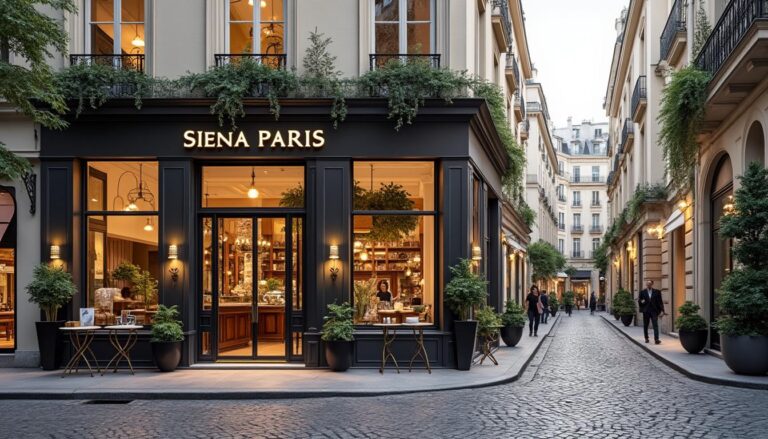 découvrez tout sur siena paris : son histoire, ses services variés et ses points forts incontournables pour mieux connaître cette institution de renom.