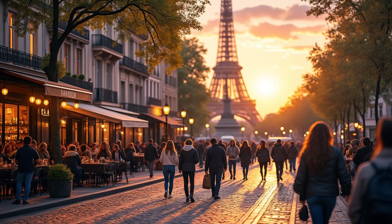 découvrez les meilleures activités et bons plans pour des vacances inoubliables à paris, spécialement conçus pour les jeunes. profitez pleinement de la capitale avec nos conseils pratiques et idées originales.