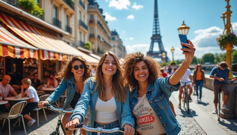 découvrez les meilleures activités et bons plans pour des vacances inoubliables à paris pour les jeunes. explorez la ville lumière avec des idées originales, sorties incontournables et astuces économiques.