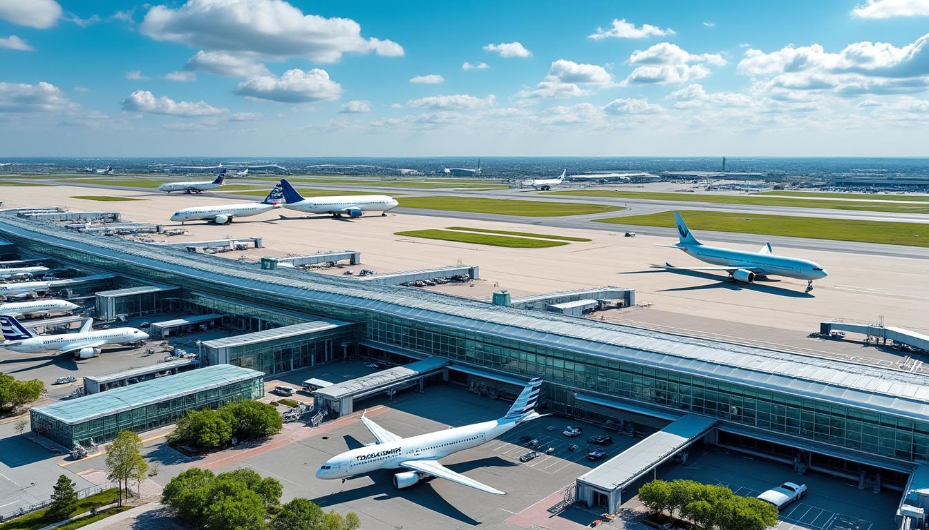 découvrez toutes les informations essentielles pour préparer votre vol de paris à agadir, optimiser votre voyage et profiter pleinement de votre destination.