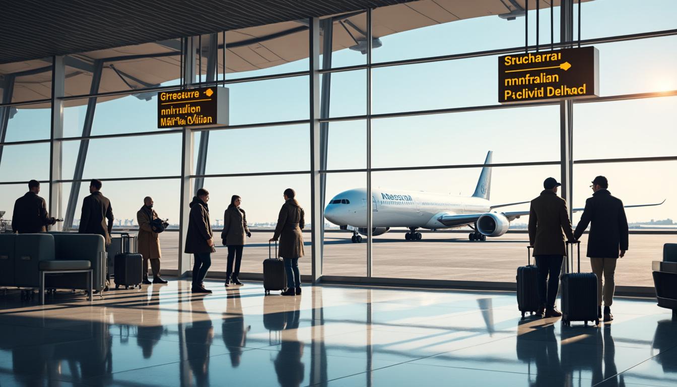 découvrez tout ce qu'il faut savoir pour préparer votre vol de paris à agadir : conseils, astuces, informations pratiques et meilleures offres pour un voyage réussi.
