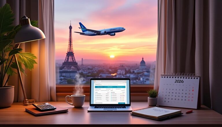 découvrez nos conseils pratiques pour réserver votre vol paris-djerba au meilleur prix en 2026 et profitez d'un voyage économique et agréable.