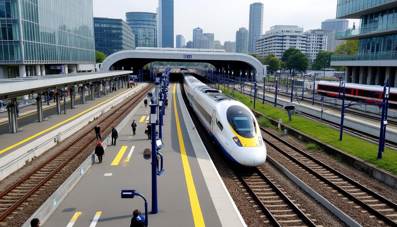 découvrez toutes les informations essentielles pour voyager en train de rennes à paris : horaires, tarifs, conseils pratiques et astuces pour un trajet agréable.