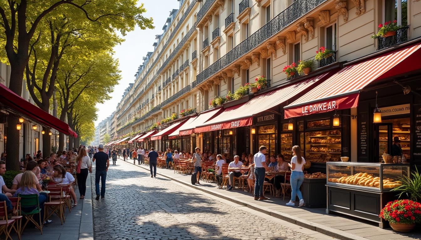 découvrez notre guide complet pour acheter un appartement à paris et optimiser votre investissement immobilier avec les meilleures conseils et astuces.