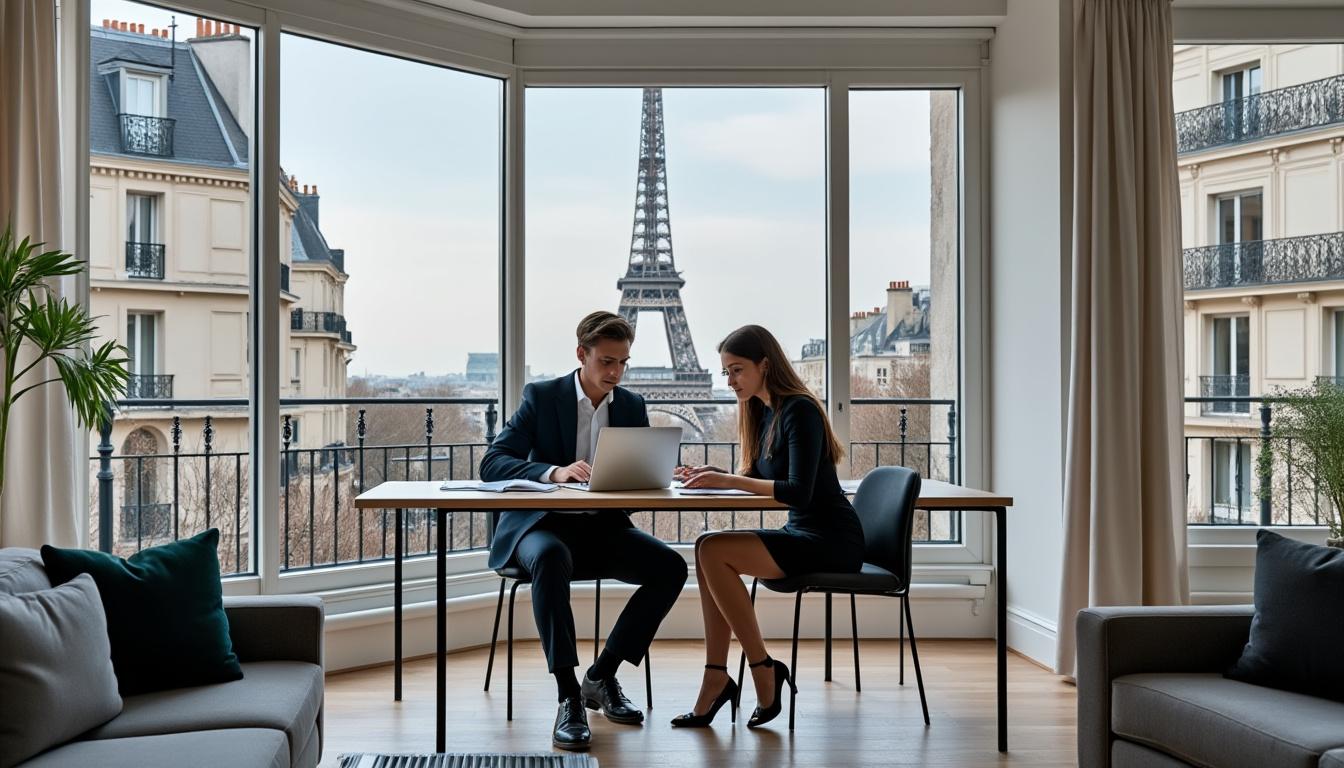 découvrez notre guide complet pour acheter un appartement à paris et réussir votre investissement immobilier en toute sérénité. conseils pratiques, étapes clés et astuces indispensables.