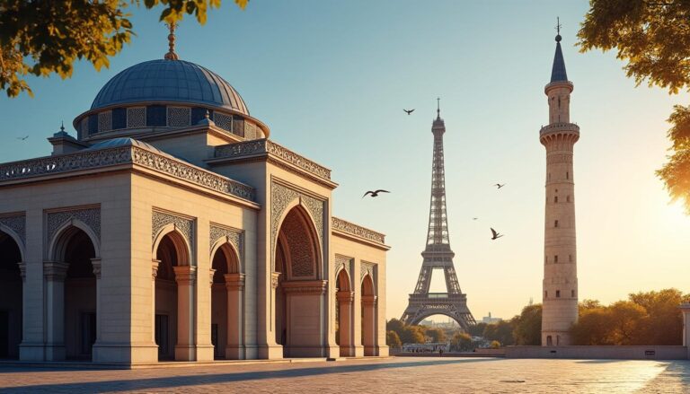 découvrez l'adhan à paris, l'appel à la prière qui résonne au cœur de la capitale, entre tradition et modernité.