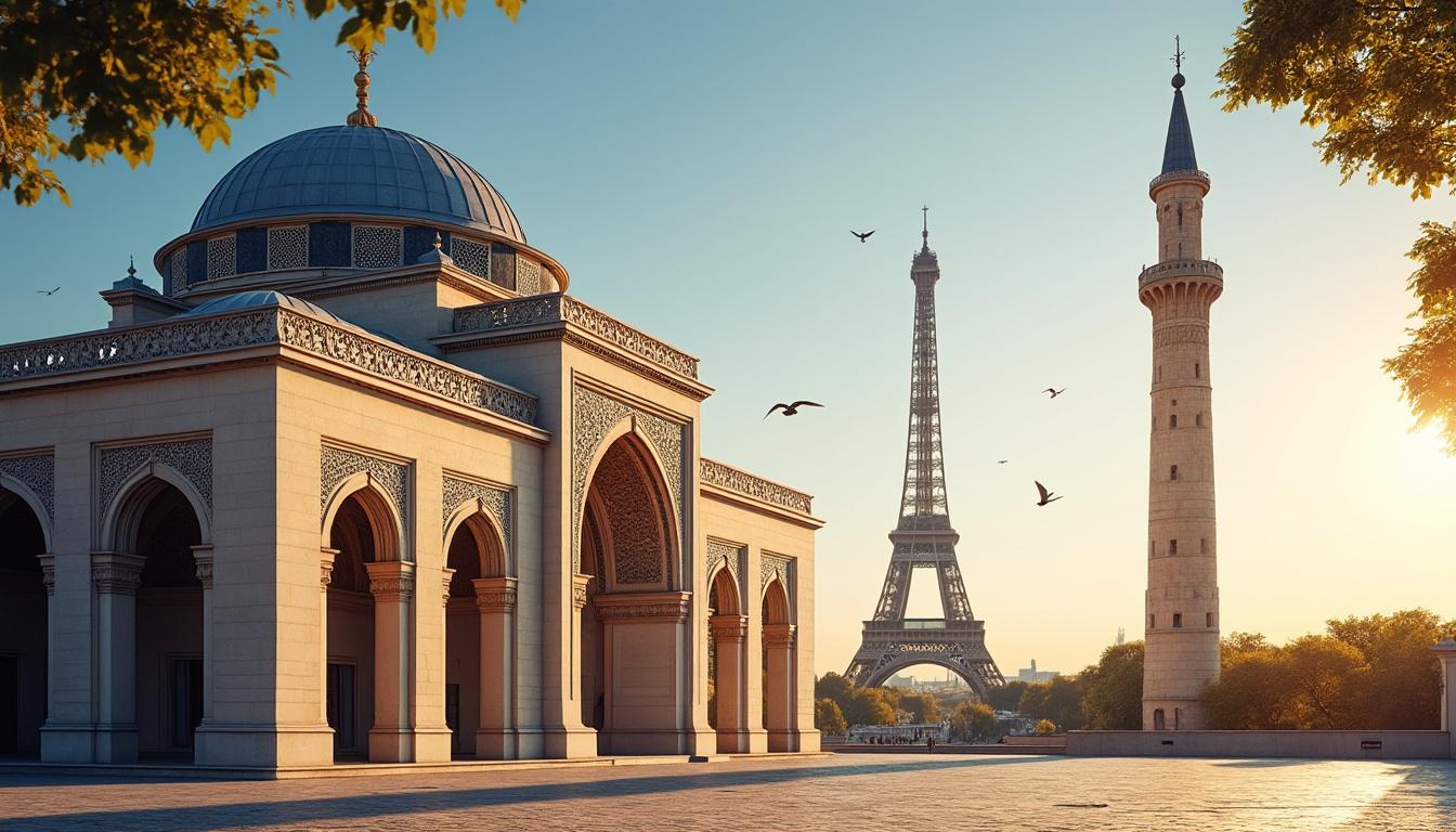 découvrez l'adhan à paris, l'appel à la prière qui résonne au cœur de la capitale, entre tradition et modernité.