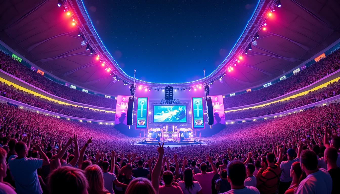 découvrez tout ce qu'il faut savoir sur la venue de bad bunny à paris en 2026 : dates, lieux, billetterie et informations exclusives pour ne rien manquer de cet événement musical exceptionnel.